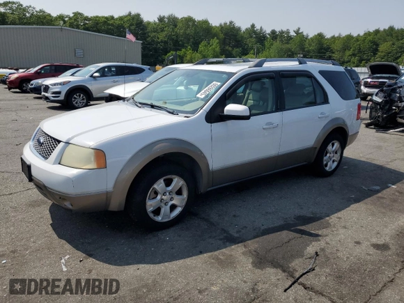 2006 Ford Freestyle SEL z VIN 1FMZK05126GA59274, wystawiony jako Copart lot #60286045 z przebiegiem 146 995 mil mil oraz Nie do naprawy • Non repairable. Historia ofert i sprzedaży dostępna na DreamBid. Obrazek 1.