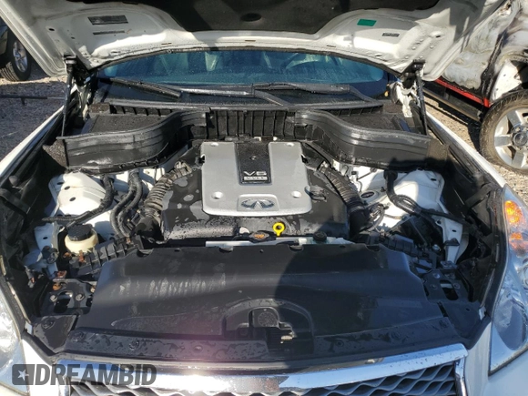 2017 Infiniti QX50 with VIN JN1BJ0RR5HM402997, listed as a Copart auction lot 72995384 with 115,626 mi miles and Salvage Title. Bid and sale history available at carsss.com. Image 11.