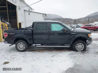2012 Ford F-150 XL with VIN 1FTFW1EF0CFB12617, listed as a IAAI auction lot 41327695 with 108,321 mi miles. Bid and sale history available at carsss.com. Image 14.