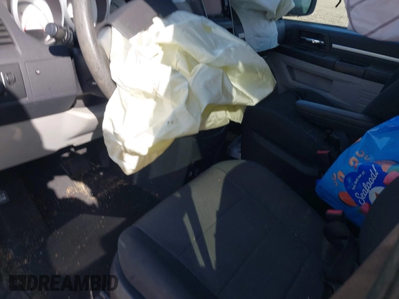 2009 Dodge Grand Caravan SE with VIN 2D8HN44E79R673244, listed as a IAAI auction lot 41913383 with 121,895 mi miles and . Bid and sale history available at DreamBid. Image 5.