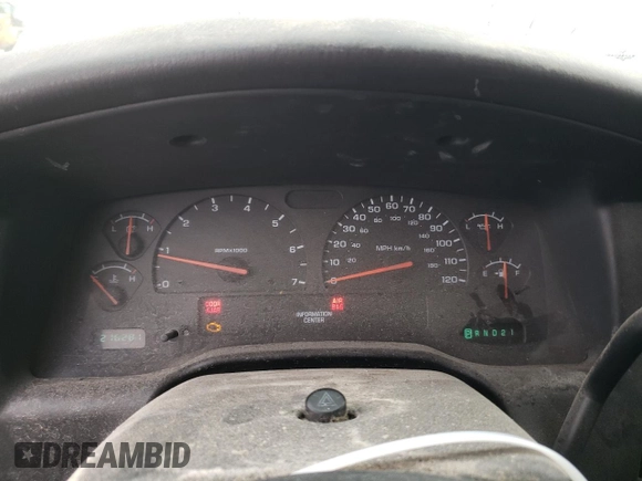 2003 Dodge Dakota SLT with VIN 1D7HL48X13S151334, listed as a Copart auction lot 82016764 with 216,281 mi miles and Salvage Title. Bid and sale history available at carsss.com. Image 9.