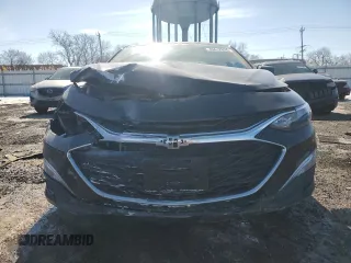2023 Chevrolet Malibu RS with VIN 1G1ZG5ST3PF121239, listed as a Copart auction lot 46612535 with 14,047 mi miles and Salvage Title. Bid and sale history available at DreamBid. Image 5.