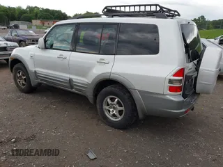 2002 Mitsubishi Montero Limited z VIN JA4MW51R02J071877, wystawiony jako IAAI lot #42214274 z przebiegiem 242 762 mil mil oraz . Historia ofert i sprzedaży dostępna na DreamBid. Obrazek 3.