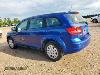 2015 Dodge Journey SE z VIN 3C4PDCAB5FT659370, wystawiony jako Copart lot #60314995 z przebiegiem 197 230 mil mil oraz Czysty tytuł • Clean title. Historia ofert i sprzedaży dostępna na DreamBid. Obrazek 2.