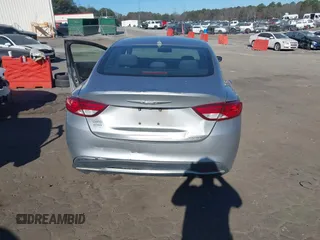 2016 Chrysler 200 Limited with VIN 1C3CCCAB4GN143783, listed as a IAAI auction lot 41666658 with 179,519 mi miles. Bid and sale history available at carsss.com. Image 16.