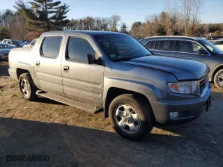 2009 Honda Ridgeline RT with VIN 5FPYK16289B102275, listed as a Copart auction lot 43393845 with 169,901 mi miles and Clean Title. Bid and sale history available at carsss.com. Image 4.