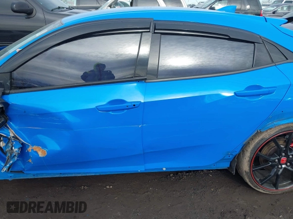 2021 Honda Civic Type R Touring z VIN SHHFK8G7XMU202145, wystawiony jako IAAI lot #41480286 z przebiegiem 40 116 mil mil oraz . Historia ofert i sprzedaży dostępna na DreamBid. Obrazek 17.