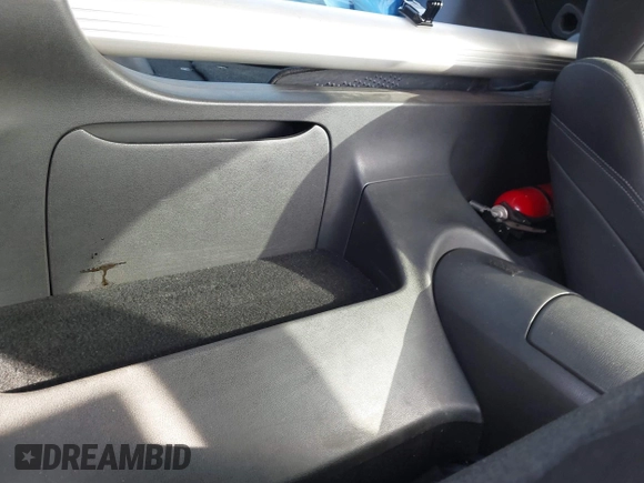 2014 Nissan 370Z Touring with VIN JN1AZ4EH1EM631097, listed as a IAAI auction lot 41230197 with 85,304 mi miles. Bid and sale history available at carsss.com. Image 8.