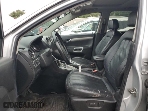 2012 Chevrolet Captiva Sport LTZ with VIN 3GNFL4E5XCS613518, listed as a Copart auction lot 72451374 with 198,534 mi miles and Salvage Title. Bid and sale history available at DreamBid. Image 7.