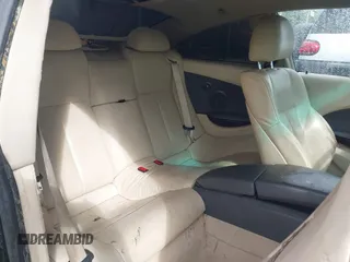 2004 BMW 6 Series 645Ci with VIN WBAEH734X4B215236, listed as a IAAI auction lot 41764802 with 100,785 mi miles. Bid and sale history available at carsss.com. Image 8.
