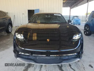 2022 Porsche Taycan 4 z VIN WP0BA2Y11NSA67171, wystawiony jako Copart lot #59885844 z przebiegiem 22 760 mil mil oraz Szkoda całkowita • Salvage title. Historia ofert i sprzedaży dostępna na DreamBid. Obrazek 5.