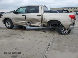 2008 Toyota Tundra z VIN 5TFET54158X019286, wystawiony jako Copart lot #87968485 z przebiegiem 317 649 mil mil oraz Czysty tytuł • Clean title. Historia ofert i sprzedaży dostępna na DreamBid. Obrazek 2.