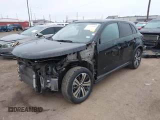 2021 Mitsubishi Outlander ES z VIN JA4APUAUXMU032696, wystawiony jako IAAI lot #41250380 z przebiegiem 74 959 mil mil oraz . Historia ofert i sprzedaży dostępna na DreamBid. Obrazek 18.