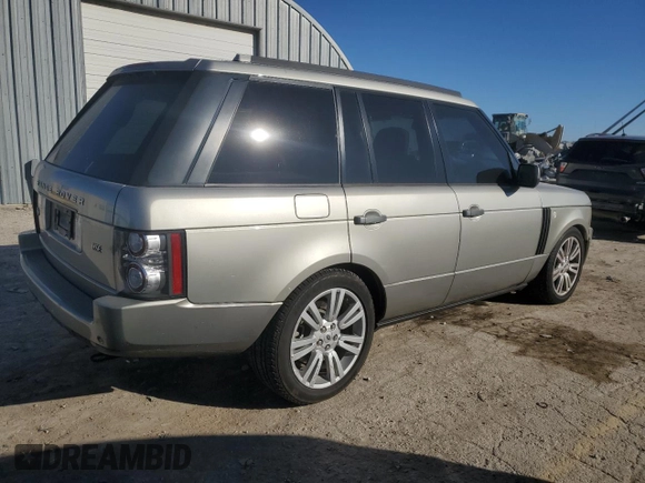 2010 Land Rover Range Rover HSE Lux с VIN SALMF1D41AA324419, выставлен на аукционе Copart как лот 83560704 с пробегом 193 887 миль миль и Списание • Salvage title. История ставок и продаж доступна на DreamBid. Изображение 3.