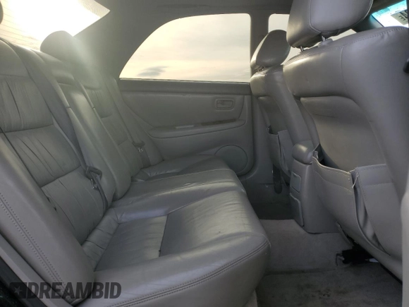 1997 Lexus ES 300 Luxury Sport Sdn with VIN JT8BF22G5V0057703, listed as a Copart auction lot 84712734 with 160,575 mi miles and Salvage Title. Bid and sale history available at carsss.com. Image 10.