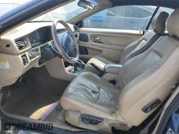2000 Volvo C70 с VIN YV1NC56D0YJ012511, выставлен на аукционе Copart как лот 59567095 с пробегом 145 716 миль миль и Чистый • Clean title. История ставок и продаж доступна на DreamBid. Изображение 7.