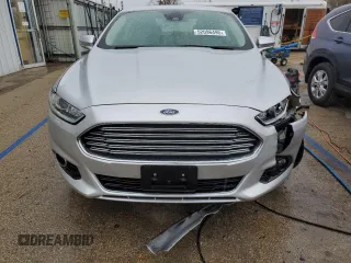 2015 Ford Fusion Titanium with VIN 3FA6P0D94FR158242, listed as a Copart auction lot 52096495 with 98,054 mi miles and Salvage Title. Bid and sale history available at carsss.com. Image 5.