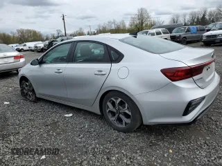 2020 Kia Forte LXS with VIN 3KPF24AD0LE187362, listed as a Copart auction lot 51643495 with 24,192 mi miles and Salvage Title. Bid and sale history available at carsss.com. Image 2.