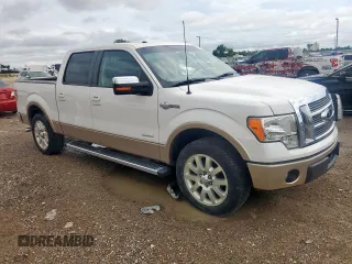 2012 Ford F-150 XL z VIN 1FTFW1CT1CKD85405, wystawiony jako Copart lot #59656925 z przebiegiem 81 644 mil mil oraz Czysty tytuł • Clean title. Historia ofert i sprzedaży dostępna na DreamBid. Obrazek 4.
