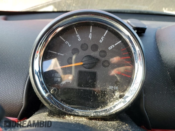 2015 MINI Countryman John Cooper Works with VIN WMWXD1C55FWS34816, listed as a Copart auction lot 76278774 with Not Provided miles and Salvage Title. Bid and sale history available at DreamBid. Image 9.