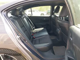 2016 Honda Accord Sport with VIN 1HGCR2F50GA192043, listed as a IAAI auction lot 42166241 with 141,973 mi miles and . Bid and sale history available at DreamBid. Image 8.