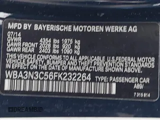 2015 BMW 4 Series 428i с VIN WBA3N3C56FK232264, выставлен на аукционе IAAI как лот 42411099 с пробегом 102 686 миль миль и . История ставок и продаж доступна на DreamBid. Изображение 9.