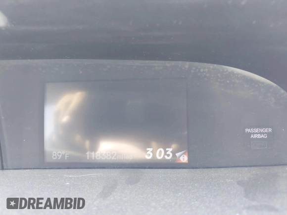 2012 Honda Civic EX with VIN 19XFB2F8XCE041230, listed as a IAAI auction lot 42142714 with 118,382 mi miles and . Bid and sale history available at DreamBid. Image 7.