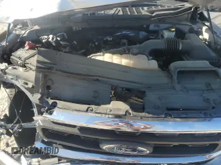 2022 Ford F-150 XL с VIN 1FTEX1CP0NKF31193, выставлен на аукционе Copart как лот 50683065 с пробегом 29 068 миль миль и Списание • Salvage title. История ставок и продаж доступна на DreamBid. Изображение 11.