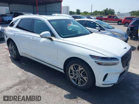 2024 Genesis GV70 2.5T с VIN 5NMMADTB8RH004460, выставлен на аукционе IAAI как лот 42536312 с пробегом 19 137 миль миль и . История ставок и продаж доступна на DreamBid. Изображение 1.