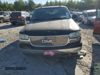 2004 GMC Yukon SLT with VIN 1GKEC13Z14R107724, listed as a Copart auction lot 72077674 with 289,734 mi miles and Salvage Title. Bid and sale history available at carsss.com. Image 5.