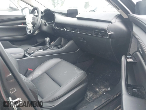 2025 Mazda 3 S Preferred with VIN 3MZBPACM8SM457113, listed as a IAAI auction lot 41938950 with 4,291 mi miles and . Bid and sale history available at DreamBid. Image 5.