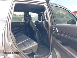 2019 Jeep Grand Cherokee Limited z VIN 1C4RJFBGXKC642891, wystawiony jako IAAI lot #42713804 z przebiegiem 53 910 mil mil oraz . Historia ofert i sprzedaży dostępna na DreamBid. Obrazek 8.