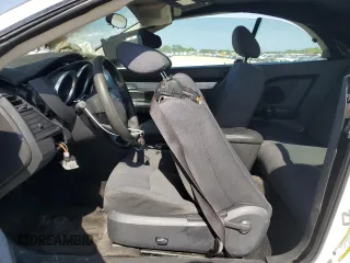 2009 Chrysler Sebring Touring with VIN 1C3LC55D39N516595, listed as a Copart auction lot 57251625 with Not provided miles and Salvage title. Bid and sale history available at DreamBid. Image 7.
