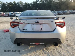 2019 Subaru BRZ Limited with VIN JF1ZCAC16K9600308, listed as a Copart auction lot 78523174 with 55,213 mi miles and Salvage Title. Bid and sale history available at carsss.com. Image 6.