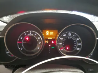 2010 Acura MDX with VIN 2HNYD2H28AH525520, listed as a Copart auction lot 50780235 with 250,830 mi miles and Salvage Title. Bid and sale history available at carsss.com. Image 9.