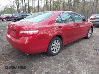 2009 Toyota Camry with VIN 4T1BE46K09U310032, listed as a IAAI auction lot 41653661 with 195,383 mi miles. Bid and sale history available at carsss.com. Image 4.