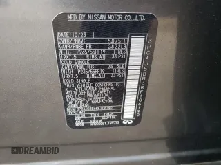 2024 Infiniti QX50 Luxe с VIN 3PCAJ5BB6RF106190, выставлен на аукционе Copart как лот 60608185 с пробегом 9 480 миль миль и Списание • Salvage title. История ставок и продаж доступна на DreamBid. Изображение 12.