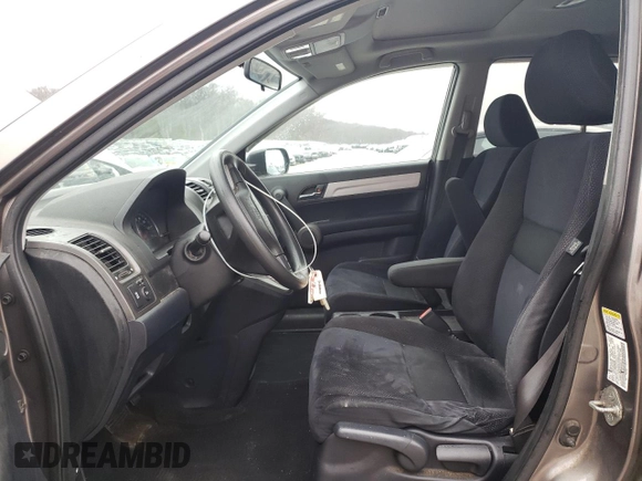 2010 Honda CR-V EX with VIN 5J6RE4H5XAL068428, listed as a Copart auction lot 50313655 with 168,519 mi miles and Clean Title. Bid and sale history available at carsss.com. Image 7.