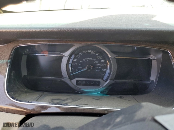 2014 Ford Taurus Limited with VIN 1FAHP2F85EG158345, listed as a Copart auction lot 42047215 with 0 mi miles and Salvage Title. Bid and sale history available at carsss.com. Image 9.