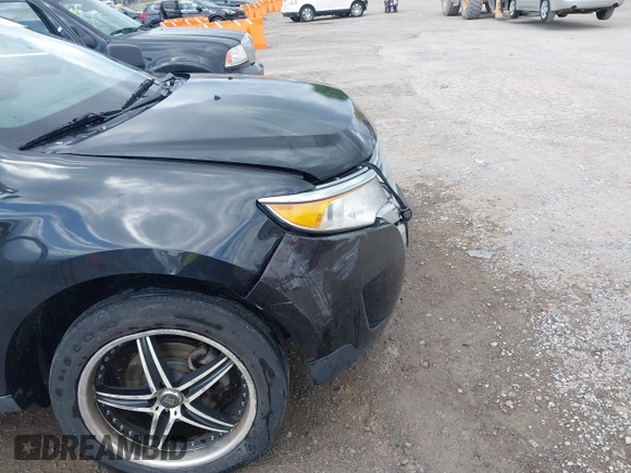 2014 Ford Edge SEL z VIN 2FMDK4JC3EBA01026, wystawiony jako IAAI lot #42229792 z przebiegiem 190 087 mil mil oraz . Historia ofert i sprzedaży dostępna na DreamBid. Obrazek 6.