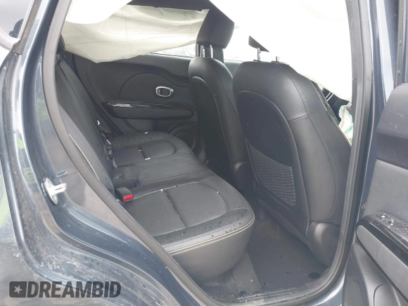 2015 Kia Soul + with VIN KNDJP3A56F7226118, listed as a IAAI auction lot 41888391 with 79,221 mi miles and . Bid and sale history available at DreamBid. Image 8.