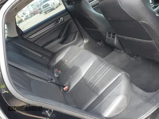 2020 Honda Accord EX-L with VIN 1HGCV2F57LA004141, listed as a IAAI auction lot 41378271 with 105,351 mi miles and . Bid and sale history available at DreamBid. Image 8.