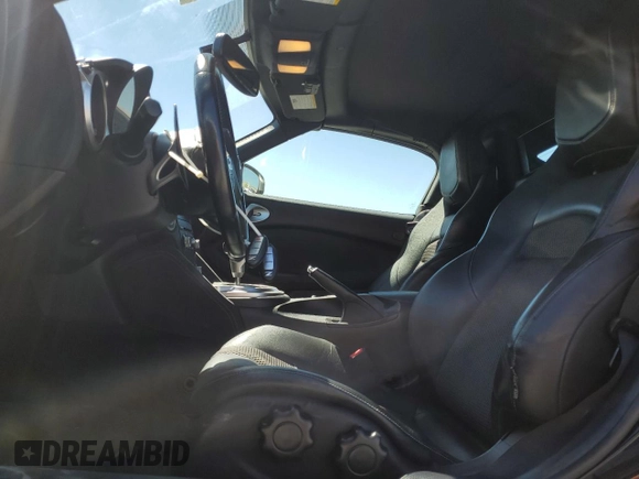 2014 Nissan 370Z Touring with VIN JN1AZ4FH6EM620580, listed as a Copart auction lot 49808725 with 80,591 mi miles and Clean Title. Bid and sale history available at DreamBid. Image 7.