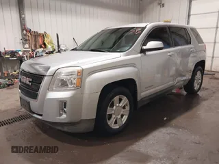 2012 GMC Terrain SLE-1 with VIN 2GKFLREKXC6180927, listed as a IAAI auction lot 41668396 with 169,372 mi miles and . Bid and sale history available at DreamBid. Image 18.