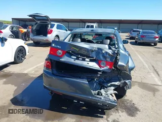 2007 Acura TSX Navi with VIN JH4CL96987C022365, listed as a IAAI auction lot 41869346 with 190,553 mi miles. Bid and sale history available at carsss.com. Image 6.