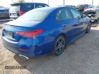 2023 Mercedes-Benz C 300 с VIN W1KAF4GB1PR104591, выставлен на аукционе IAAI как лот 42148258 с пробегом 26 407 миль миль и . История ставок и продаж доступна на DreamBid. Изображение 4.