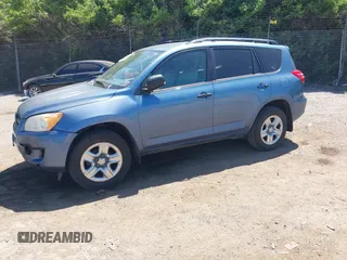 2011 Toyota RAV4 with VIN 2T3BF4DV8BW100558, listed as a IAAI auction lot 42129778 with 173,129 mi miles. Bid and sale history available at carsss.com. Image 18.