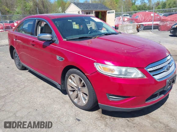 2012 Ford Taurus Limited z VIN 1FAHP2FW6CG144336, wystawiony jako IAAI lot #42142465 z przebiegiem 169 242 mil mil oraz . Historia ofert i sprzedaży dostępna na DreamBid. Obrazek 1.