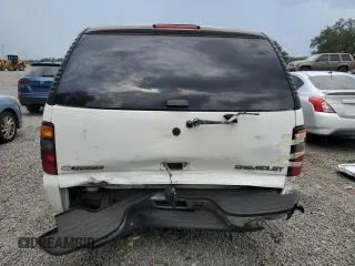 2005 Chevrolet Tahoe Police z VIN 1GNEC13Z05R241189, wystawiony jako Copart lot #67587124 z przebiegiem Nie podano mil oraz Szkody całkowita. Historia ofert i sprzedaży dostępna na DreamBid. Obrazek 6.