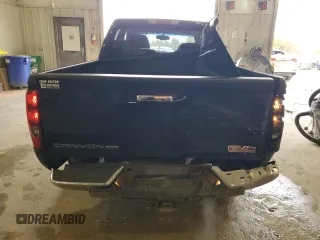 2012 GMC Canyon SLE1 with VIN 1GTH6MFE1C8106748, listed as a Copart auction lot 78178204 with 173,324 mi miles and Salvage Title. Bid and sale history available at carsss.com. Image 6.